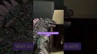 Suitborn night 2 would be like #godzillaactionfigures #godzilla #comedy #sml #suitborn
