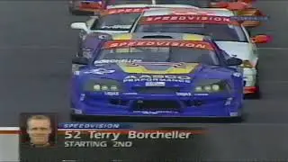 2000 Speedvision GT San Diego Grand Prix