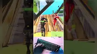 Steelseries Apex Pro Mini ASMR 🤩 OmniPoint Switches Fast Keyboard Fortnite Bios Zonewars Gameplay 🎧