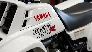 2026 Yamaha Banshee 350R Full Review: 347cc 2-Stroke Power, Upgrades, Electric Start & $9,499 Price