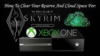 Reserve Space HOW TO CLEAR XBOX One Cloud Mods made by KK1349 TOSO