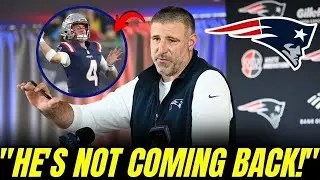 VRABEL CUTS A STARTER after bust-up &mdash; 'HE'S NOT COMING BACK!' &mdash; TREMOR | Patriots News