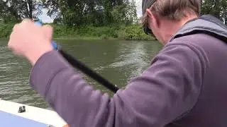 AF4 - Water Trails new Water Craft Cruises the Columbia River - Trials
