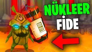 😳 ARENADA NÜKLEER FİDE İLE AP MAOKAI!? 😳