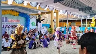 Special performance Marching Band SMK YPE BHAKTI KARYA TEGAL 