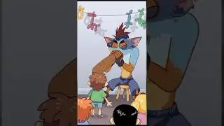 Crash Vomiting Red balloon🤣 #crashbandicoot