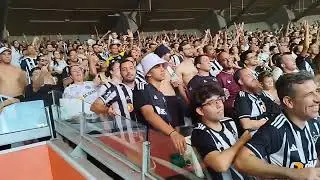 08/03/2025 ( Atlético  4.    /  América 0). Campeonato Mineiro .