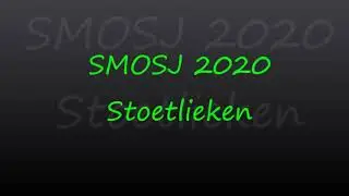 Smosj 2020 - Stoetlieken