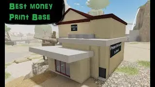 The ULTIMATE Printer Base in Electric State (No Glitches)