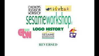 Sesame Workshop Logo History (#211) - Reversed!