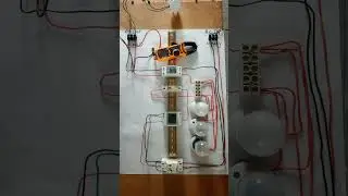 How i supplied limited power 40w from my solar to my neighbors house for charging of phones/gadgets 