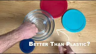 We Switched From Plastic To Glass Food Containers. Here's What We Use Now!