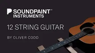 Soundpaint - Oliver Codd - Sneak Peek 1