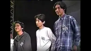 日米格闘ゲーム王 梅原大吾