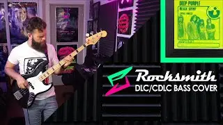 Deep Purple－Black Night｜Bass Tabs [E Standard][Rocksmith]