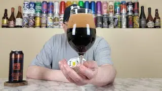 BA Speedway Stout: Coffee Cake Edition (2024) | AleSmith Brewing Company | Обзор пива | #2670