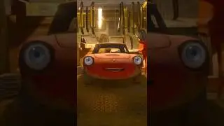 Единственный автомобиль в мире, у которого глаза на фарах? #шорты