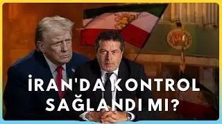 İran'da Kontrol Sağlandı mı? Trump Saldırıyı Askıya mı Aldı?