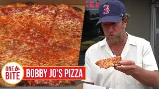 Barstool Pizza Review - Bobby Jo&rsquo;s Pizza (Columbus, OH)