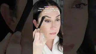 Best CLEAR brow gels? #makeupreview #askbritt