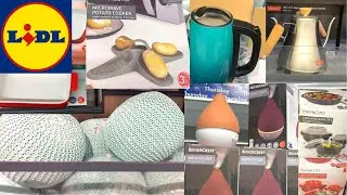 LIDL COME SHOPPING WITH ME | WHAT&rsquo;S IN THE MIDDLE OF LIDL THIS WEEK | Nuzlifestyle