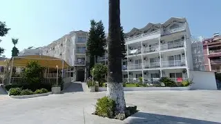 ТУРЦИЯ / MARMARIS / МАРМАРИС / HALICI HOTEL 3*+ / ОБЗОР НОМЕРА