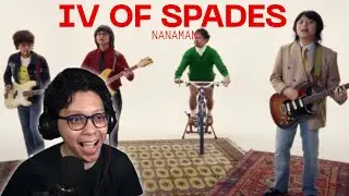 BADJAO FOUND HIS BIKE! | IV OF SPADES - NANAMAN | Reaction Video