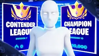 Grinding To Champs League On The BEST Arena Players Settings... (Pt. 1)