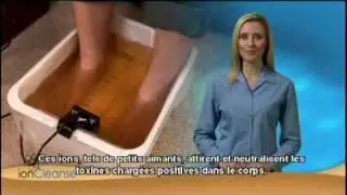 IonCleanse&reg; promotional video (French subtitles)