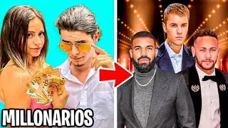 Se hacen pasar por POBRES pero son MILLONARIOS en SECRETO!