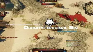 RetroNewGames: Jugando por primera vez a... Divinity - Original Sin