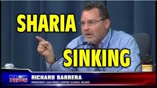 School Board *Fakes* a Retreat From Sharia in San Diego