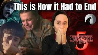 Why the Finale of Stranger Things Was Perfect | The Ending Explained