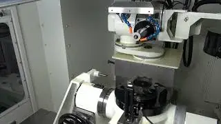 TG4 with CCD test grinding