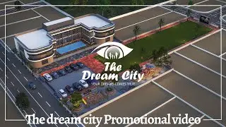 The Dream city | Branding and Architectural Design Firm | Promotional Video - by United Design