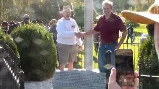 J. E. B. Stuart Marker Unveiling 2022