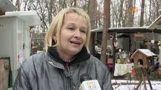 A téli, tartós hideg időjárás állatainkat is próbára teszi