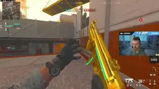 JOEWO ABSOLUTELY💩ON MUTEX WITH THE NEW MOVEMENT IN MW3