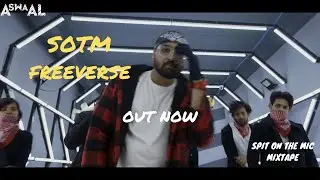 AswaAl - SOTM Freeverse | Official Video | SOTM Mixtape | 2022