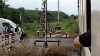 รีวิวการเดินทางกับขบวนรถเร็วที่ 170 ยะลา-กรุงเทพ