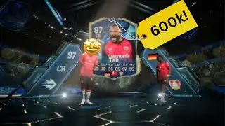 We pack an insane TOTS card Tradable! Evolving united Episode 196