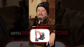 Рынок мини-экскаваторов процветает