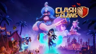 COC Live 🔥 Ranked Attacks + Loot Farming | Village Upgrade Grind
