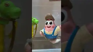 SpongeBob Best Friends Pop Mart