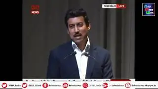 I&B Minister Shri Rajyavardhan Singh Rathore's inaugural address at European Union Film Festival