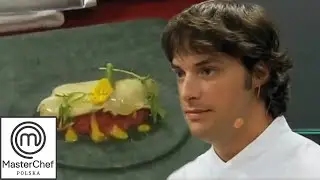 Odtworzenie potrawy szefa kuchni Jordi Cruza! | Sezon 1 Odcinek 12 | MasterChef Polska