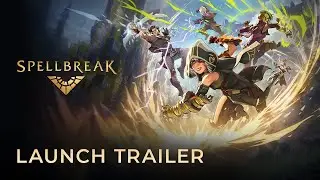 Spell Break part 1 (First time playing)