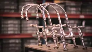 The Artisan's Legacy: Behind the scenes at Perrin & Rowe