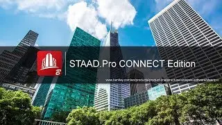STAAD.Pro - CONNECT Edition [05] - Section Wizard