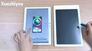 smart Bluetooth LCD writing board pen and notebook to mobile and laptop